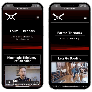 Farm Threads – The Farm System