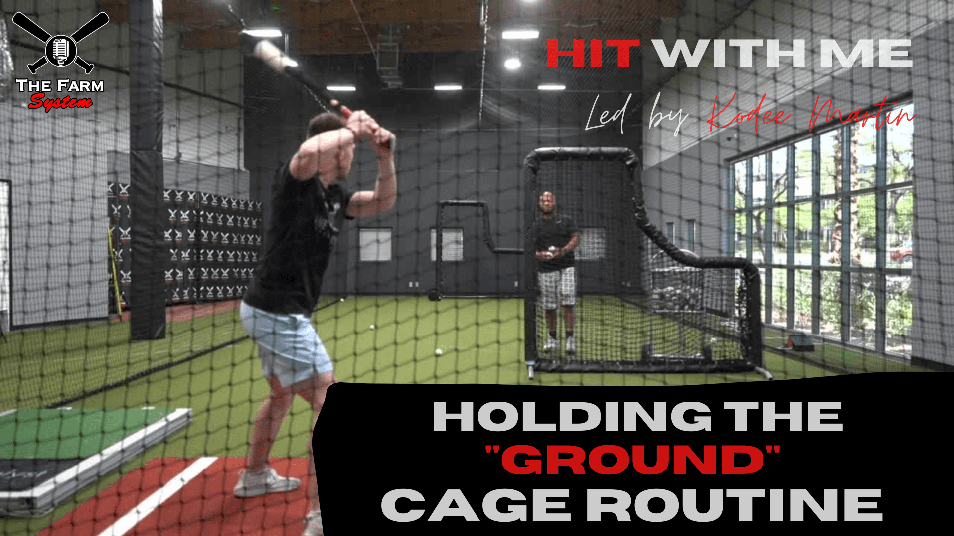 Holding The "Ground"